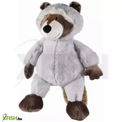 Trixie játék plüss mosómedve eredeti hanggal 54cm