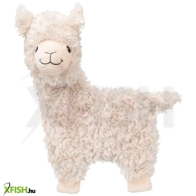 Trixie Plüss Láma Kutyajáték 40cm 1db/csomag