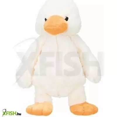 Trixie játék kacsa plüss, 38cm