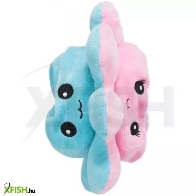 Trixie játék kifordítható plüss polip hanggal, 19cm