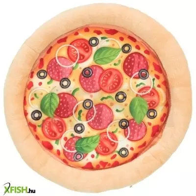 Trixie játék plüss pizza, o 26 cm