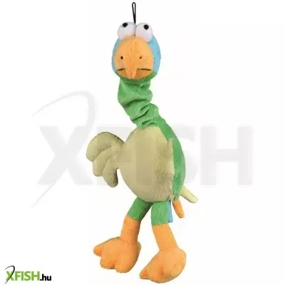 Trixie játék plüss madár eredeti hanggal 30cm