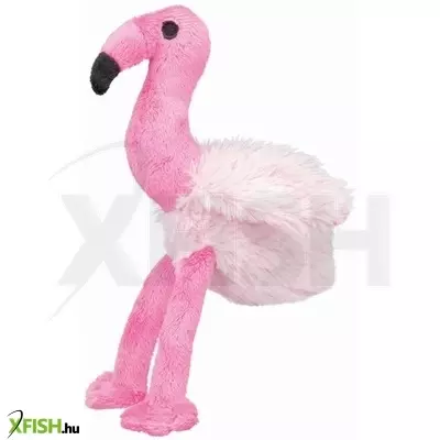 Trixie játék plüss flamingó 35cm