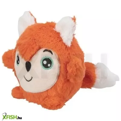 Trixie játék plüss mókus, kör alakú 13cm