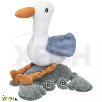 Trixie játék BE nordic plüss, hinnerk, a sirály, 35 cm