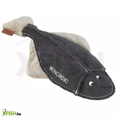 Trixie játék BE nordic plüss hajo lepényhal 35cm