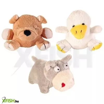 trixie játék plüss, állatok 10-12cm, többféle