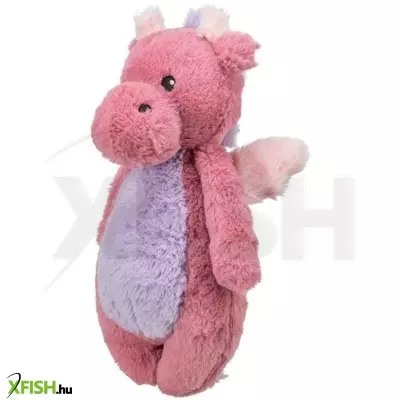 Trixie játék sárkány, plüss, újrahasznosított, 27cm