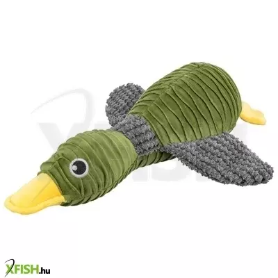 Trixie játék kacsa, plüss, újrahasznosított, 40cm