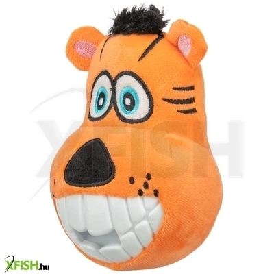Trixie Kutya Játék Tigris Plüss 16cm
