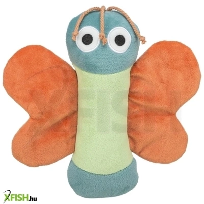 Trixie Lepke Kutya Játék Újrahasznosított Plüss 22cm