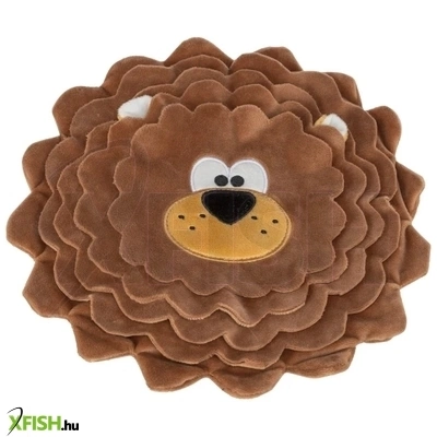 trixie kutya játék snack oroszlán plüss 26cm