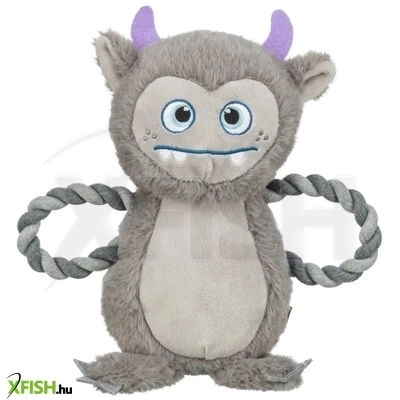 Trixie Szörny Kutya Játék Újrahasznosított Plüss 33cm 1db/csomag