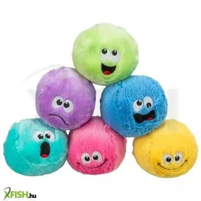 Trixie játék labda, plüss, újrahasznosított, o10cm