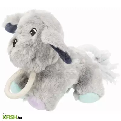 Trixie játék junior plüss kölyökkutya 24cm