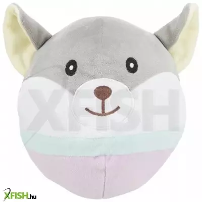 Trixie játék plüss, junior, medve, 20cm