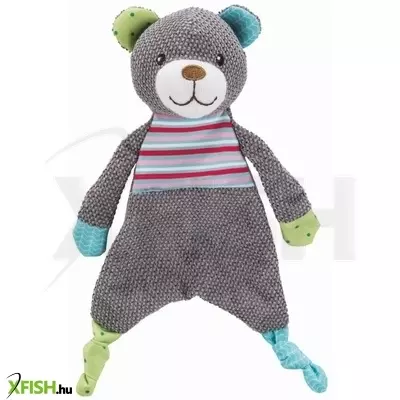 Trixie játék junior plüss/szövet medve 28cm