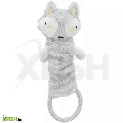 Trixie játék plüss lógó játék, állatos 30cm