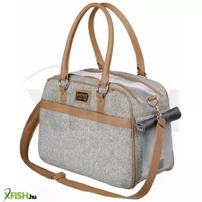 Trixie szállítótáska helen 19x28x40cm szürke