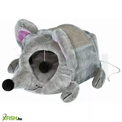 Trixie bújó lukas 35x33x65cm szürke/homok