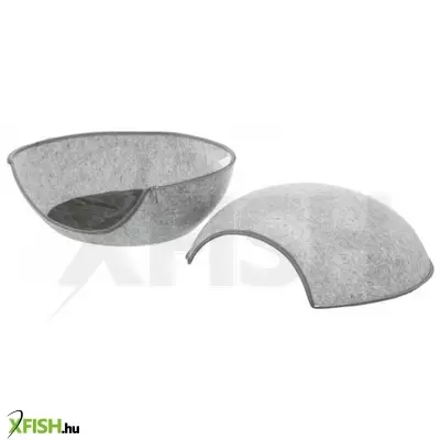 Trixie bújó luna 58x39x54cm világosszürke