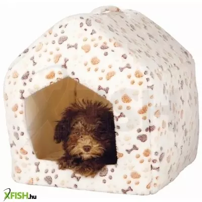 Trixie bújó lingo 40*45*40cm fehér/bézs