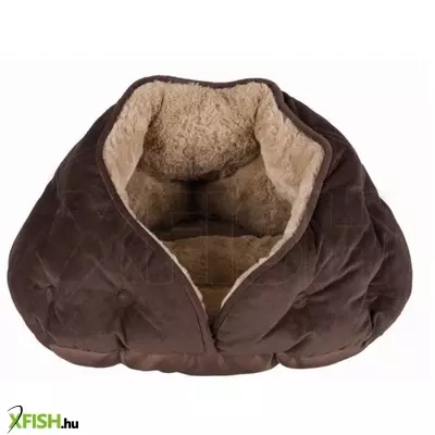 Trixie bújó malu 47x27x41cm barna/világos barna