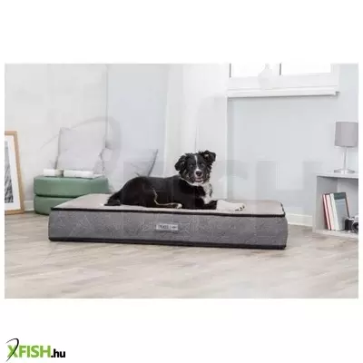 Trixie fekhely bendson memóriahabos 120x85cm világosszürke