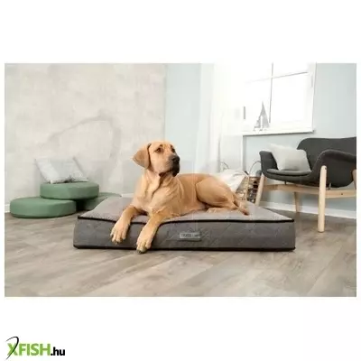 Trixie fekhely bendson memóriahabos 140x100cm világosszürke