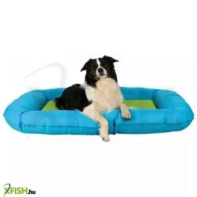 Trixie fekhely pulito memóriahabos, szögletes, 100x80cm, szürke