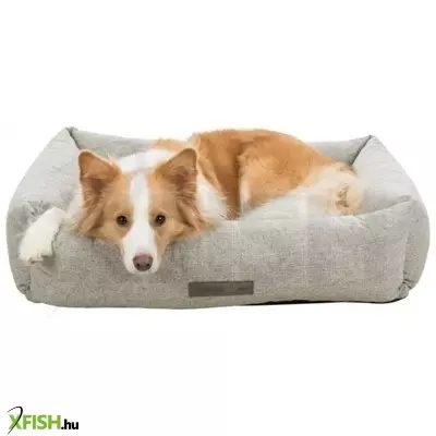 Trixie fekhely noah szögletes 80x60cm világosszürke