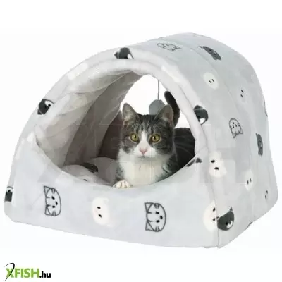 Trixie bújó mimi 42x35x35cm szürke