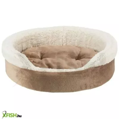 Trixie ágy cosma 85x65cm barna/bézs