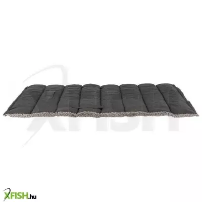 Trixie fekhely bendson utazáshoz tépőzáras 100x65cm sötétszürke/világosszürke