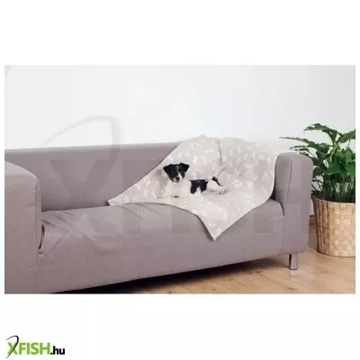 Trixie pléd kenny 100*75cm bézs