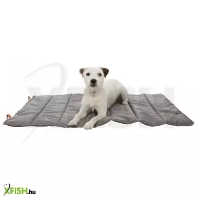 Trixie fekhely BE nordic hooge utazáshoz 100x65cm szürke