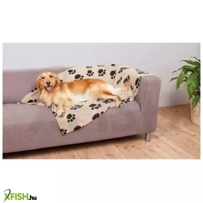 Trixie pléd barney 150x100cm bézs