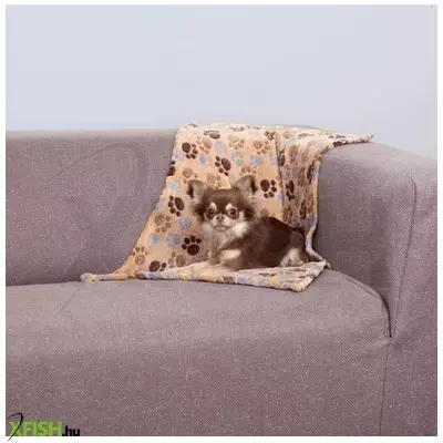 trixie pléd laslo 75*50cm bézs