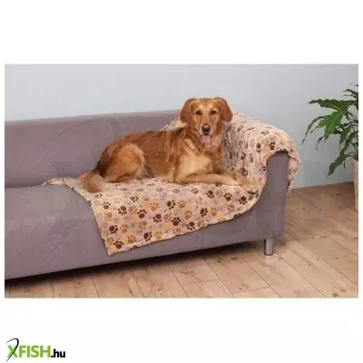 trixie pléd laslo 150*100cm bézs