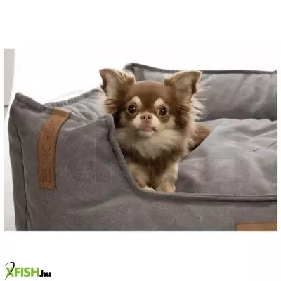 Trixie fekhely BE nordic föhr szögletes 60x50cm sötétszürke