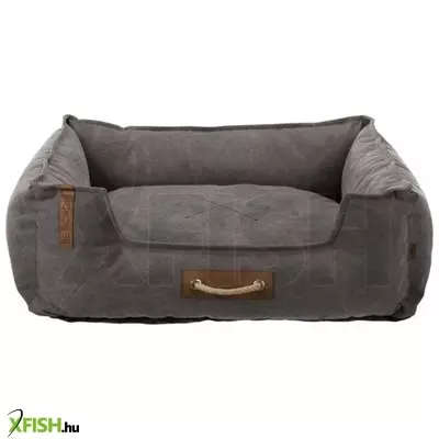 Trixie fekhely BE nordic föhr szögletes 60x50cm fekete