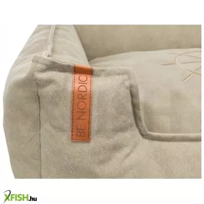 Trixie fekhely BE nordic föhr szögletes 80x60cm homok
