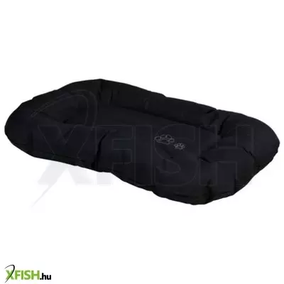 Trixie párna BE nordic fhör, peremmel,  100 × 75 cm, sötétszürke