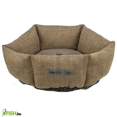 Trixie ágy viviana, kerek, o50cm, barna (nincsen fent)
