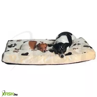 Trixie fekhely joey 120x75cm bézs/barna tappancsos