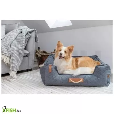 Trixie fekhely BE nordic föhr soft szögletes 60x50cm szürke