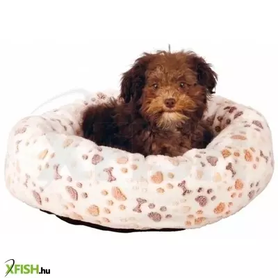 Trixie ágy lingo 60*55cm fehér/bézs