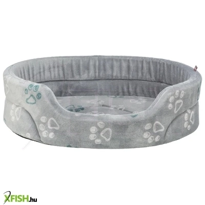 Trixie jimmy Soft Puha Plüss Ovális Macska Fekhely 65x55cm