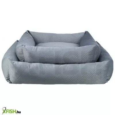 Trixie ágy alena négyzet, 60x50cm kék/szürke