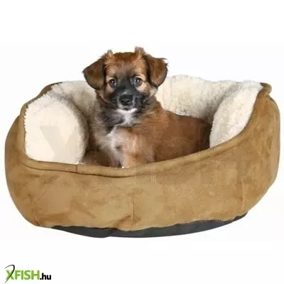 Trixie ágy cosma barna/bézs